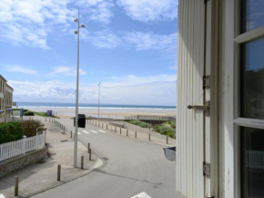 Maison de vacances à la plage